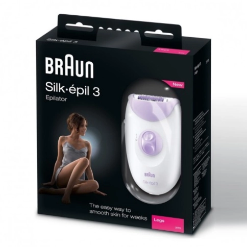 Эпилятор Braun Silk-epil 3 - 3170 5