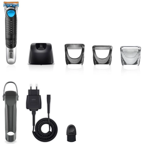 Грумер для тела Braun ВG5010 2