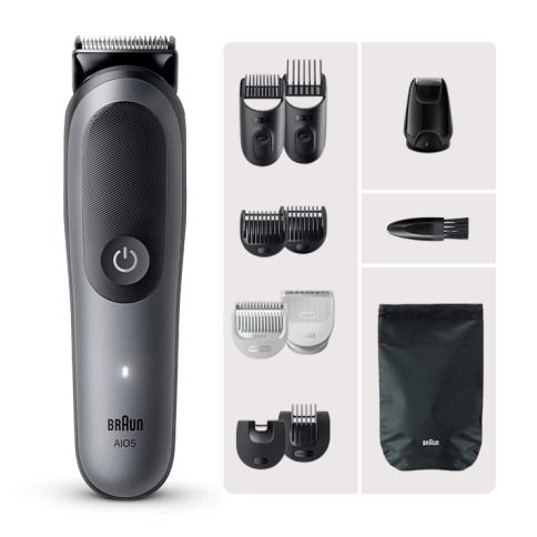 Триммер электрический Braun AIO5560 0