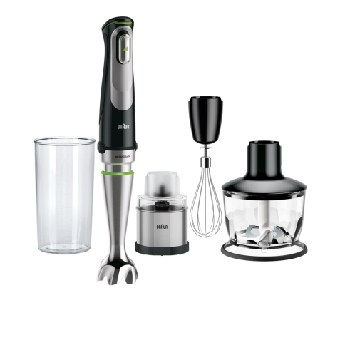 Погружной блендер Braun Multiquick 9 MQ9038X 0