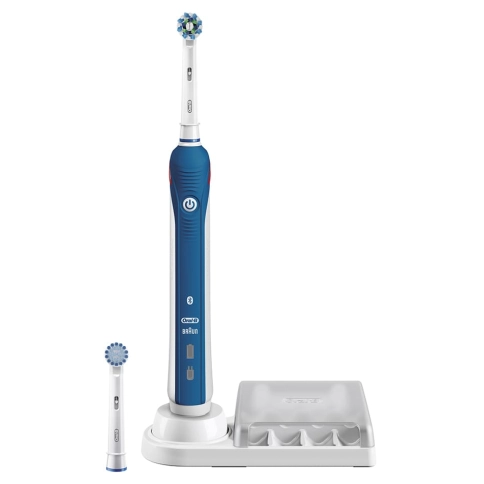 Электрическая зубная щетка Oral-B PRO 4000 SmartSeries D21.525.3M 1