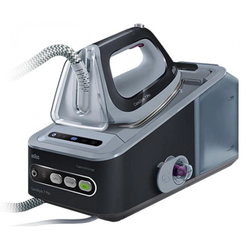 Резервуар для воды для парогенератора Braun S7044BK, IS7056BK, IS7044/1BK 2