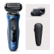Электробритва Braun Series 6 61-B1500s Blue
