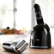 Электробритва Braun Series 3 ProSkin 3050cc Grey со станцией Clean&Charge 4