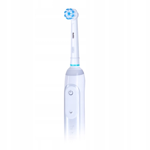 Электрическая зубная щетка Oral-B Genius X 20000N White 2 Электрическая зубная щетка Oral-B Genius X 20000N White 2