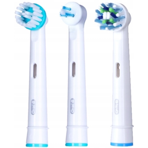 Электрическая зубная щетка Oral-B Genius X 20000N White 3 Электрическая зубная щетка Oral-B Genius X 20000N White 3