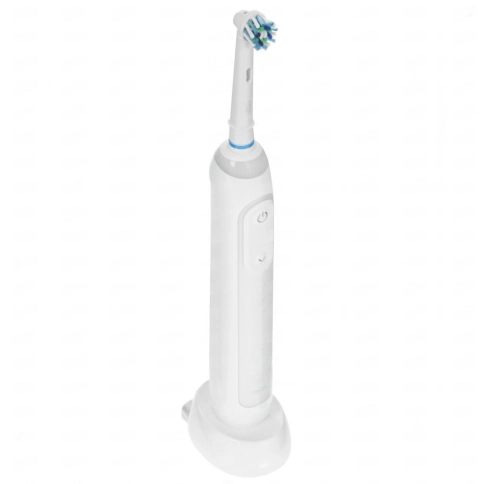 Электрическая зубная щетка Oral-B Genius X 20000 White 5