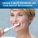 Электрическая зубная щетка Oral-B Genius X 20000 White 9
