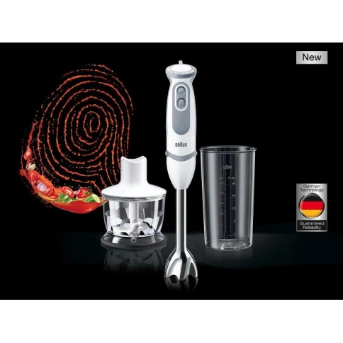 Погружной блендер Braun Multiquick 5 Vario MQ5020 Pasta 8