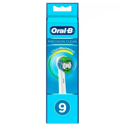 Насадка для тщательной чистки Oral-B Precision Clean (9 шт) 10