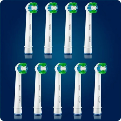 Насадка для тщательной чистки Oral-B Precision Clean (9 шт) 3