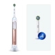 Электрическая зубная щетка Oral-B Genius X 20000 Rose Gold + Насадки Oral-B CrossAction (4 шт) Электрическая зубная щетка Oral-B Genius X 20000 Rose Gold + Насадки Oral-B CrossAction (4 шт)