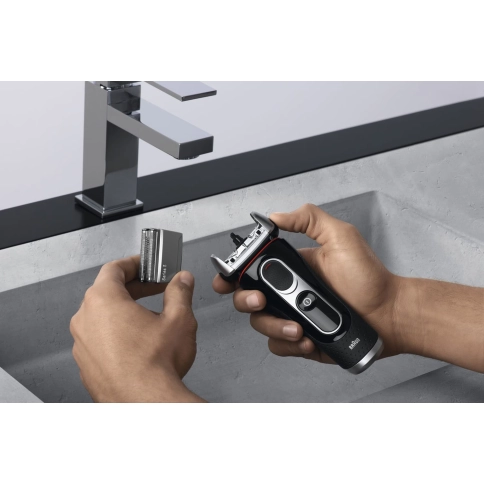 Электробритва Braun Series 5 5090cc с блоком Clean&Charge 3
