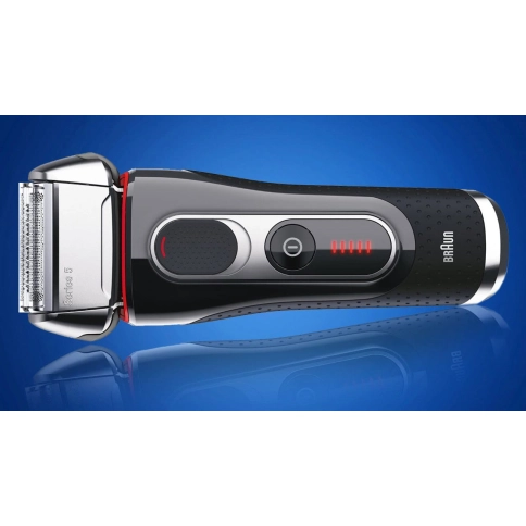 Электробритва Braun Series 5 5090cc с блоком Clean&Charge 6