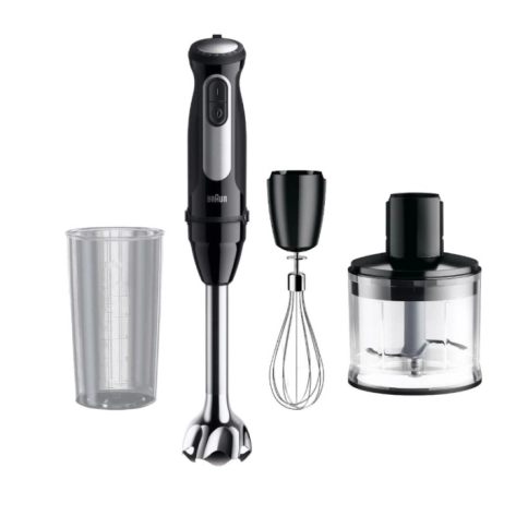 Погружной блендер Braun Multiquick 5 Pro MQ55236MBK 0