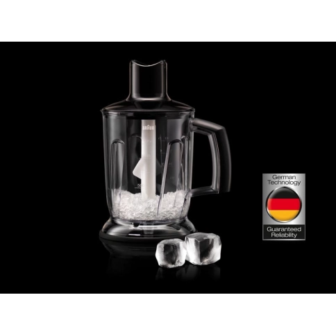 Насадка кувшин-измельчитель Braun MQ40 Черный (1250 мл) 1