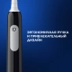 Электрическая зубная щетка Oral-B Vitality Pro D103.423.3H Голубая+дополнительная насадка Oral-B EB60 Sensitive Clean, 1 шт+Насадка Cross Action 14