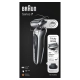 Электробритва Braun Series 7 70-S1200s Black/Silver 5