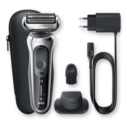 Электробритва Braun Series 7 70-S1200s Black/Silver 1