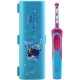 Детская электрическая зубная щетка Oral-B Stages Power Frozen Kids D12.513 + чехол 0