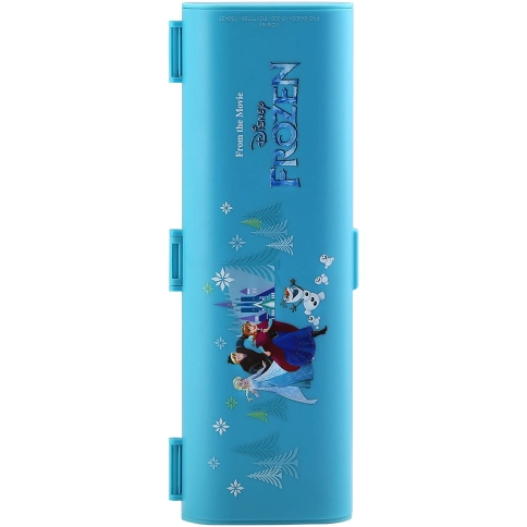 Детская электрическая зубная щетка Oral-B Stages Power Frozen Kids D12.513 + чехол 3