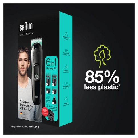 Триммер универсальный Braun MGK3321, 6-в-1 15