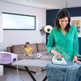 Парогенератор Braun CareStyle 3 Pro Steam Generator Iron IS3155VI SS