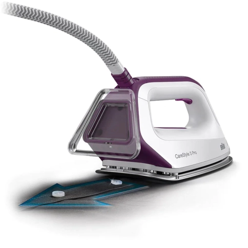 Парогенератор Braun CareStyle 3 Pro Steam Generator Iron IS3155VI SS 2