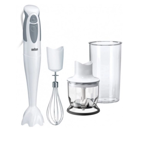Погружной блендер Braun Multiquick 3 MQ325 Omelette 0