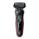 Электробритва Braun Series 5 51-R1000S Black/Red Wet&Dry