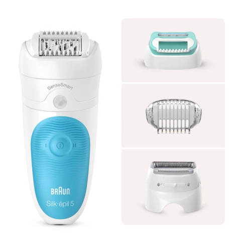 Эпилятор Braun Silk-epil 5 SensoSmart 5/610 0