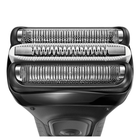 Электробритва Braun Series 3 ProSkin 3000ts Grey + футляр + несессер 2