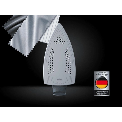 Тефлоновая насадка для деликатных тканей Braun TP7 1