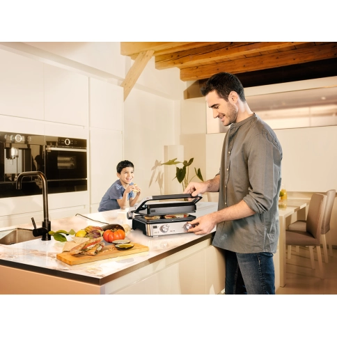 Электрогриль Braun MultiGrill 7 CG7020 9