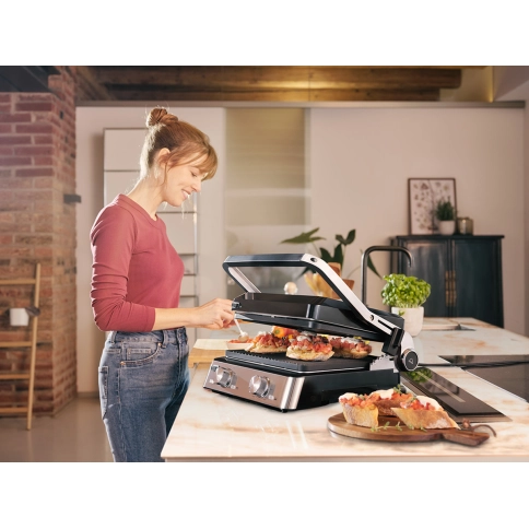 Электрогриль Braun MultiGrill 7 CG7020 8