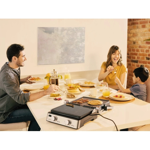 Электрогриль Braun MultiGrill 7 CG7020 10