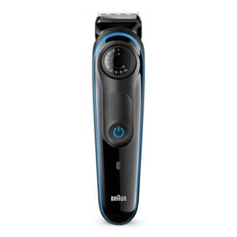 Триммер для бороды Braun BT3940TS + Бритва Gillette 1