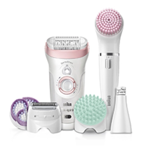 Эпилятор Braun Silk-epil 9 Beauty Set SES 9-985 5