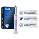 Набор: Электрическая зубная щетка Oral-B Vitality Pro черная + Oral-B Vitality Pro лиловая 8