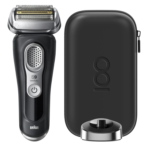 Электробритва Braun Series 9 Max Braun 100 Years Юбилейная серия 0 Электробритва Braun Series 9 Max Braun 100 Years Юбилейная серия 0
