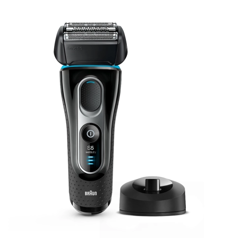 Электробритва Braun Series 5 5160s с зарядной станцией 0