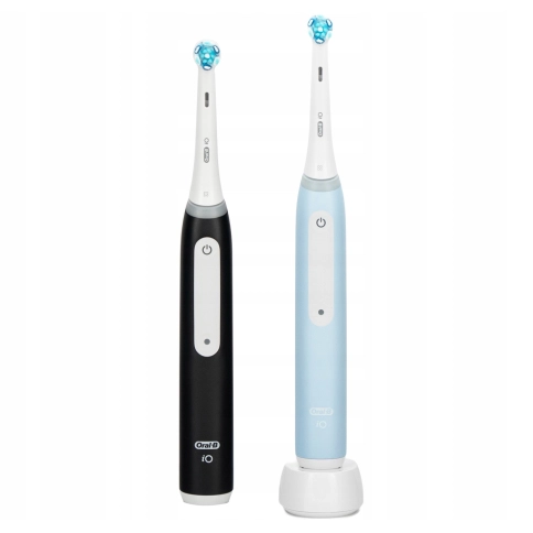 Электрическая зубная щетка Oral-B iO 3 Duo 1