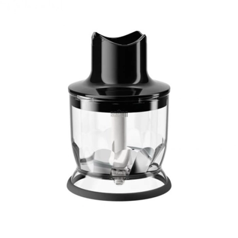 Насадка кувшин-измельчитель Braun MQ20 Черный (350 мл) 0 Насадка кувшин-измельчитель Braun MQ20 Черный (350 мл) 0
