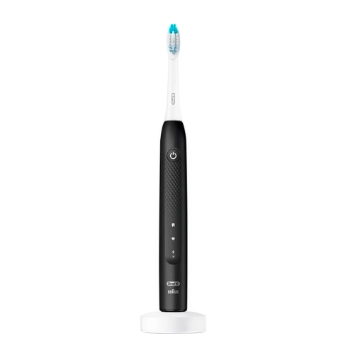 Электрическая зубная щетка Oral-B Pulsonic Slim Clean 2000 Black 0 Электрическая зубная щетка Oral-B Pulsonic Slim Clean 2000 Black 0