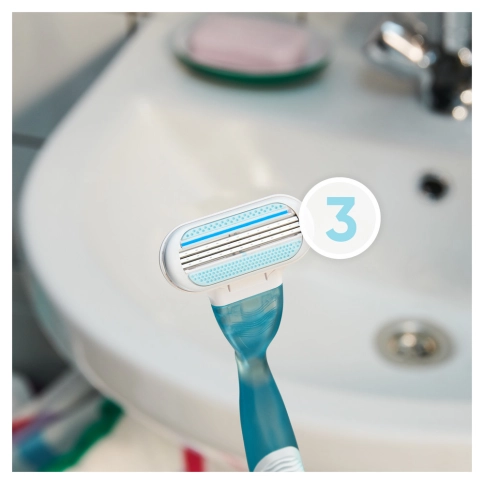 Женская бритва Gillette Venus Smooth 3