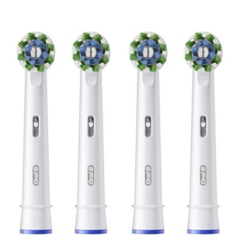 Насадки Oral-B Pro Cross Action EB50RX-4, (4 шт) 1