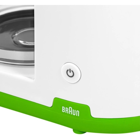 Капельная кофеварка Braun KF 1100GR 5 Капельная кофеварка Braun KF 1100GR 5