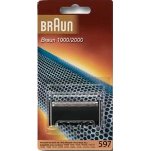 Сетка для бритв Braun серии 1000/2000 (597) 0