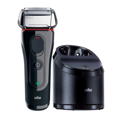 Электробритва Braun Series 5 5070cc со станцией Clean&Charge 0