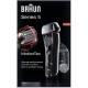 Электробритва Braun Series 5 5070cc со станцией Clean&Charge 3